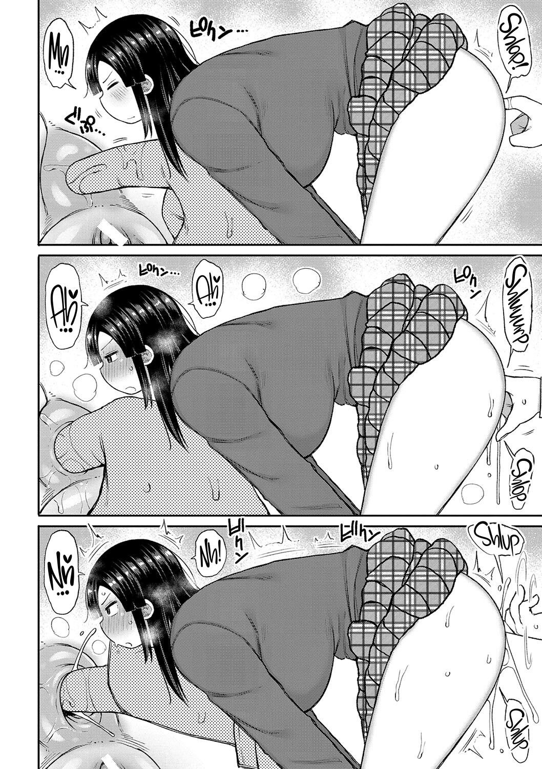 Hentai Manga Comic-When I Entered a Coeducational School This Year, I Was the Only Boy-Read-172